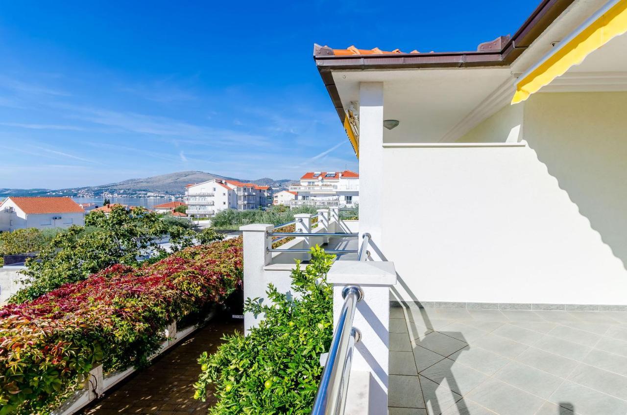 Apartments Palm Tree Trogir Kültér fotó