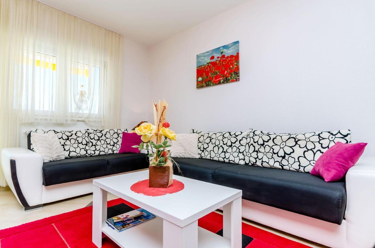 Apartments Palm Tree Trogir Kültér fotó