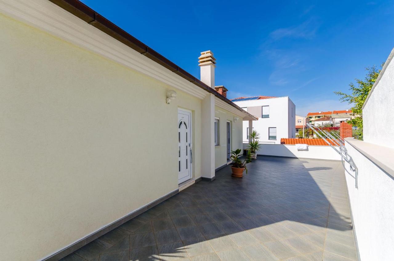 Apartments Palm Tree Trogir Kültér fotó