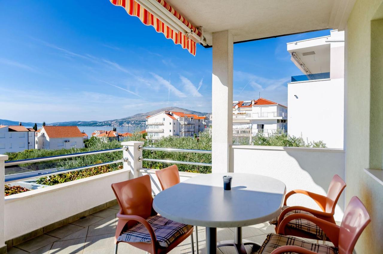 Apartments Palm Tree Trogir Kültér fotó