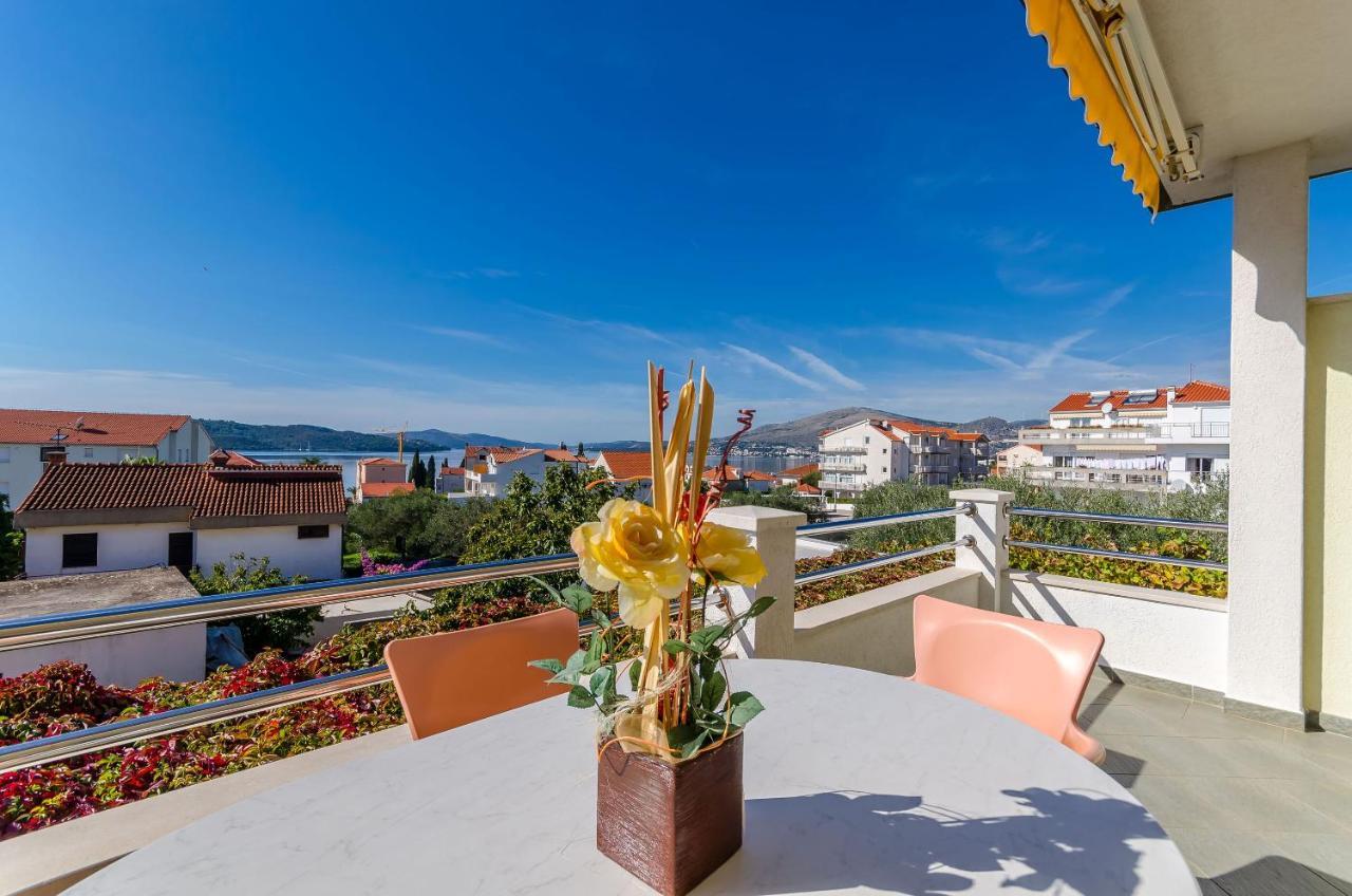 Apartments Palm Tree Trogir Kültér fotó