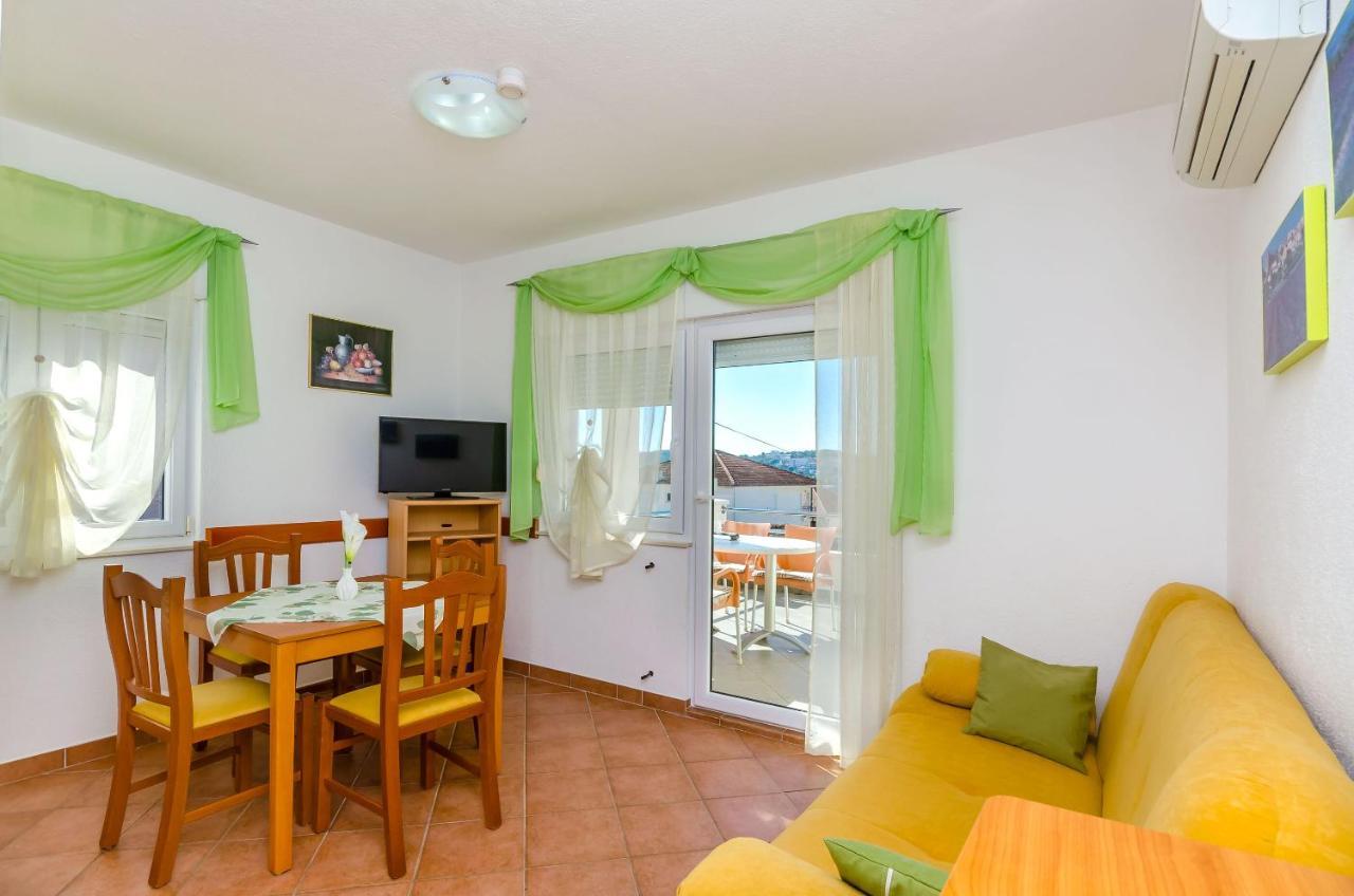 Apartments Palm Tree Trogir Kültér fotó