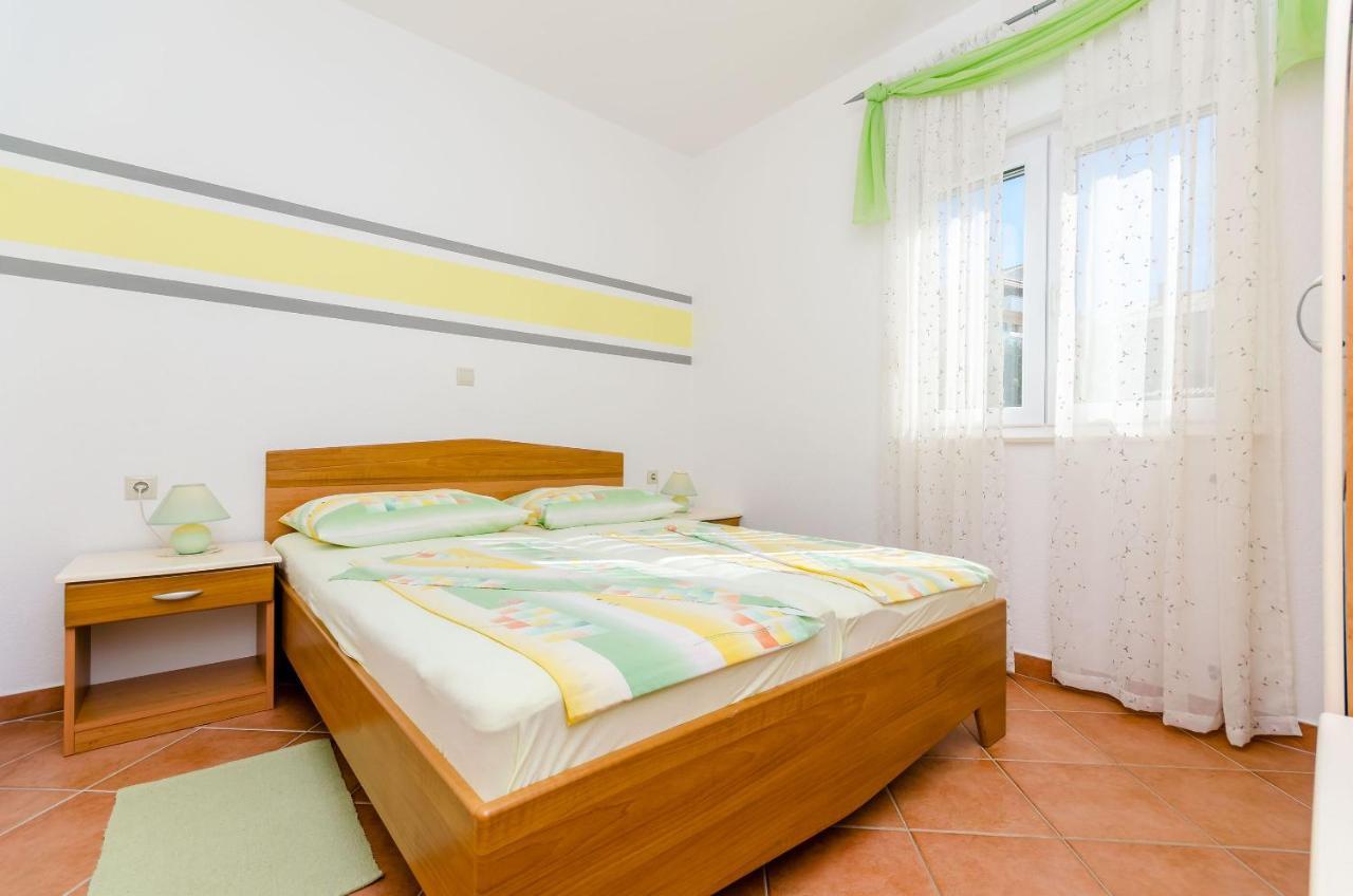Apartments Palm Tree Trogir Kültér fotó