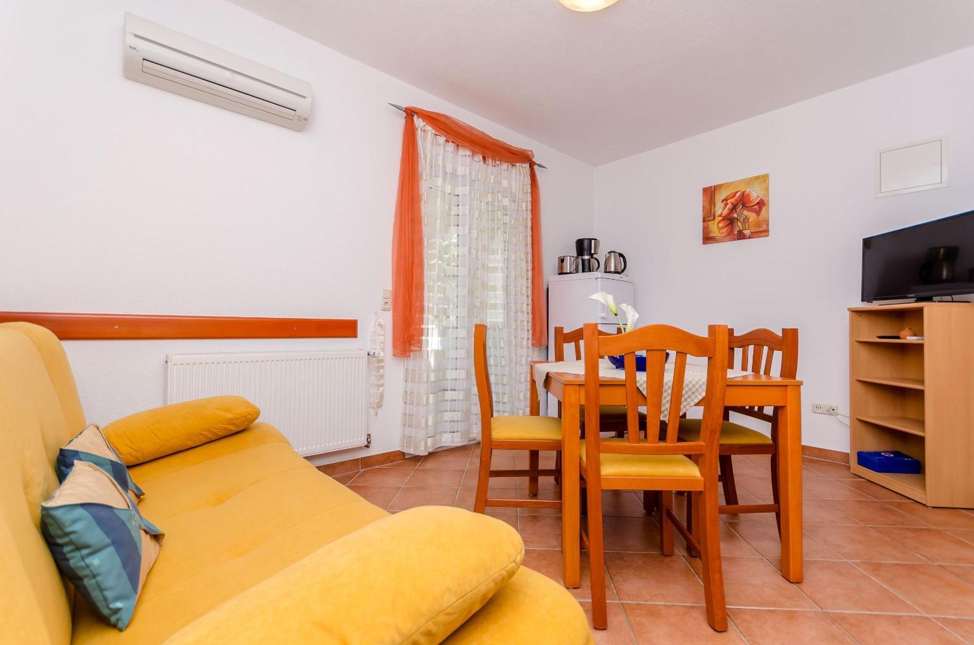 Apartments Palm Tree Trogir Kültér fotó
